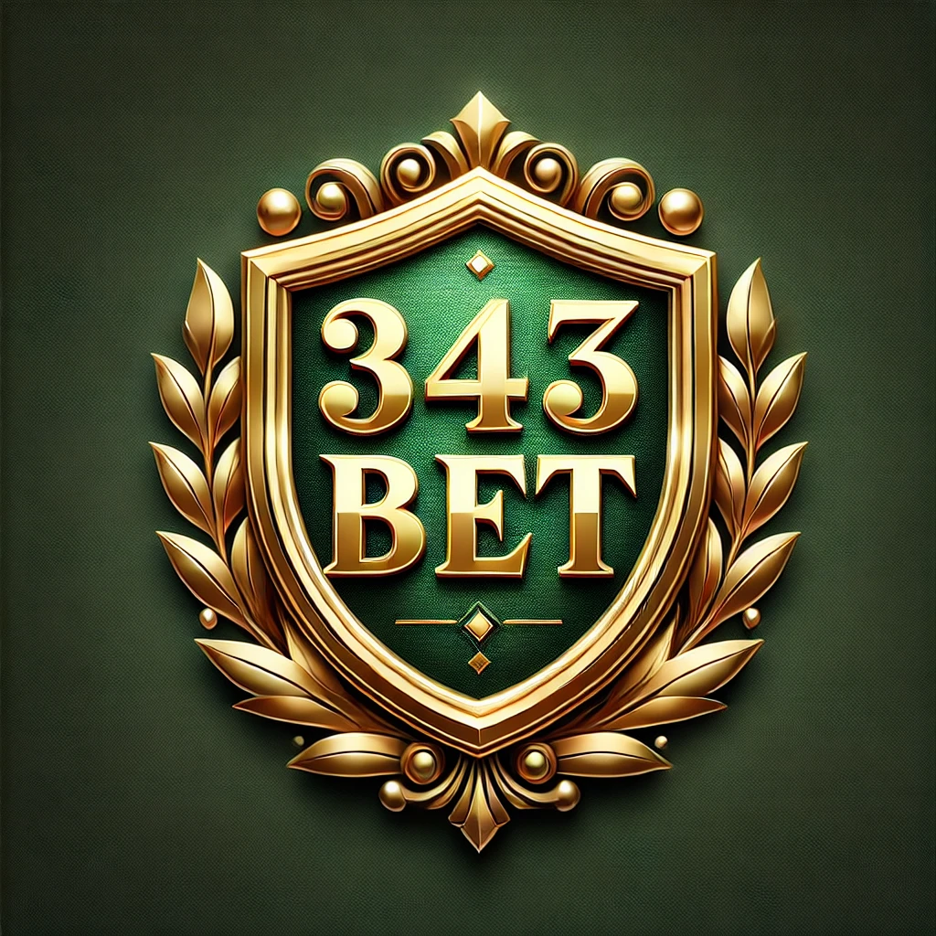 Logo da 343bet